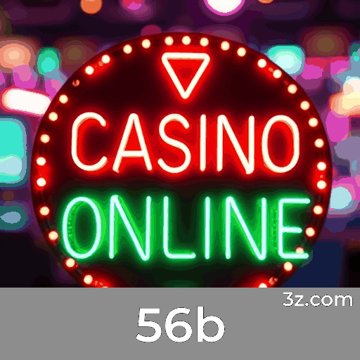 56b: Cassino Confiável e Premiado