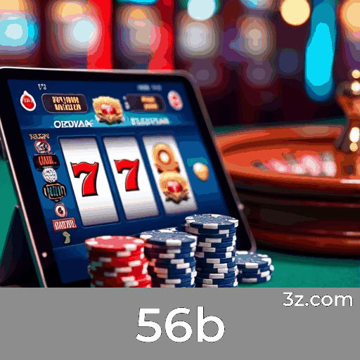 56b: Cassino Confiável e Premiado