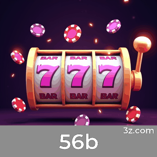 56b: Cassino Confiável e Premiado