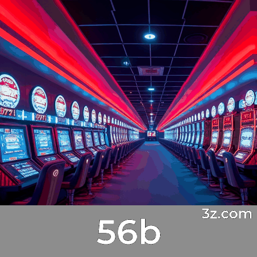 56b: Cassino Confiável e Premiado