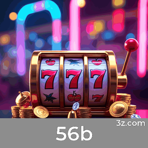 56b: Cassino Confiável e Premiado