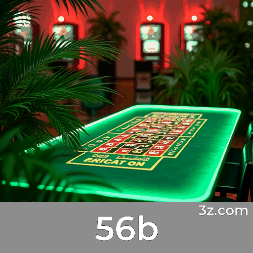 56b: Experiência de Cassino Profissional e Realista